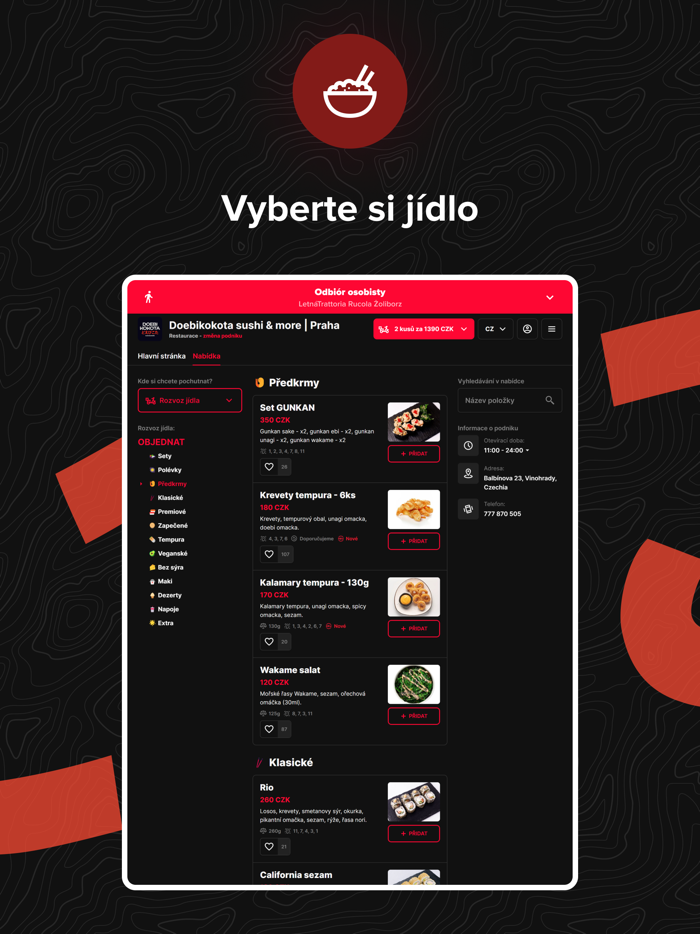 Doebikokota sushi  more