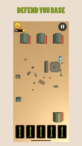 Game screenshot World Rocket Wars 3D apk