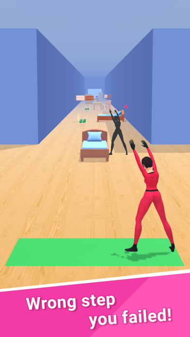 Yoga Run: Flex Master Screenshot