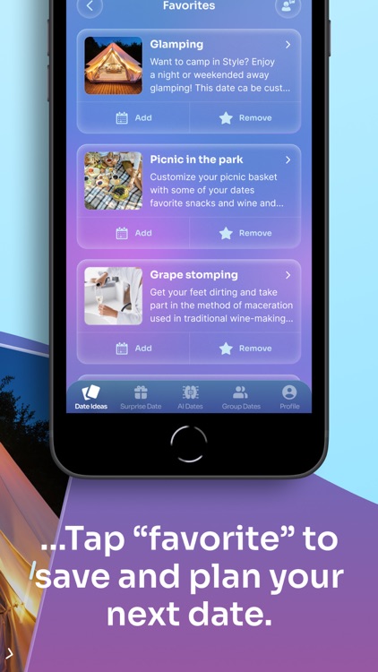 DUO - Dates Unlike Others