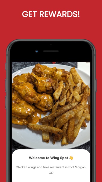 Wing Spot screenshot-4