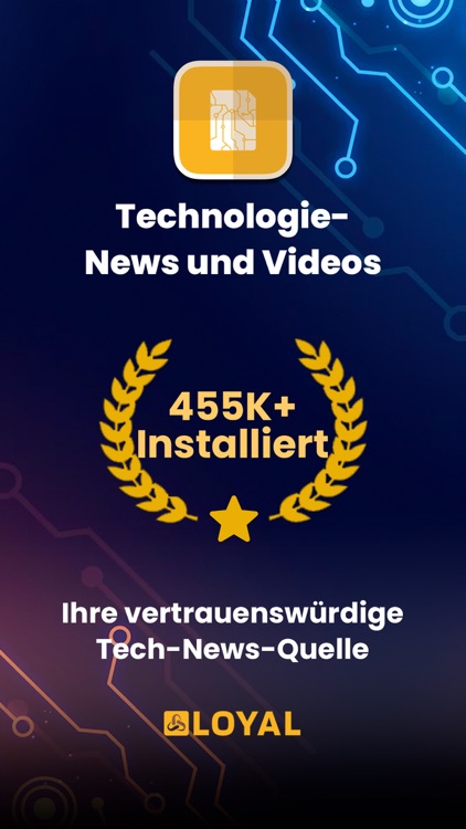 Technologie-News und Videos screenshot-9