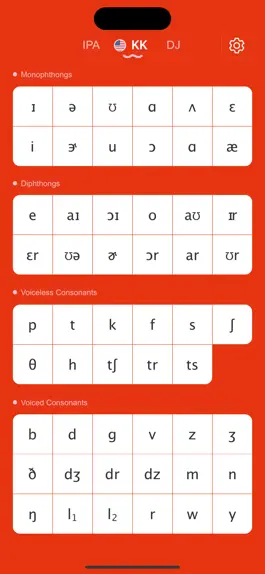 Game screenshot English Phonetics Pro apk