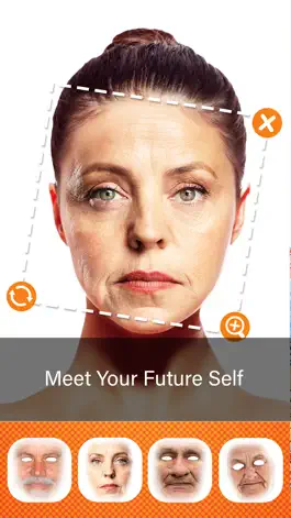 Game screenshot Old Face Filter Age Changer apk