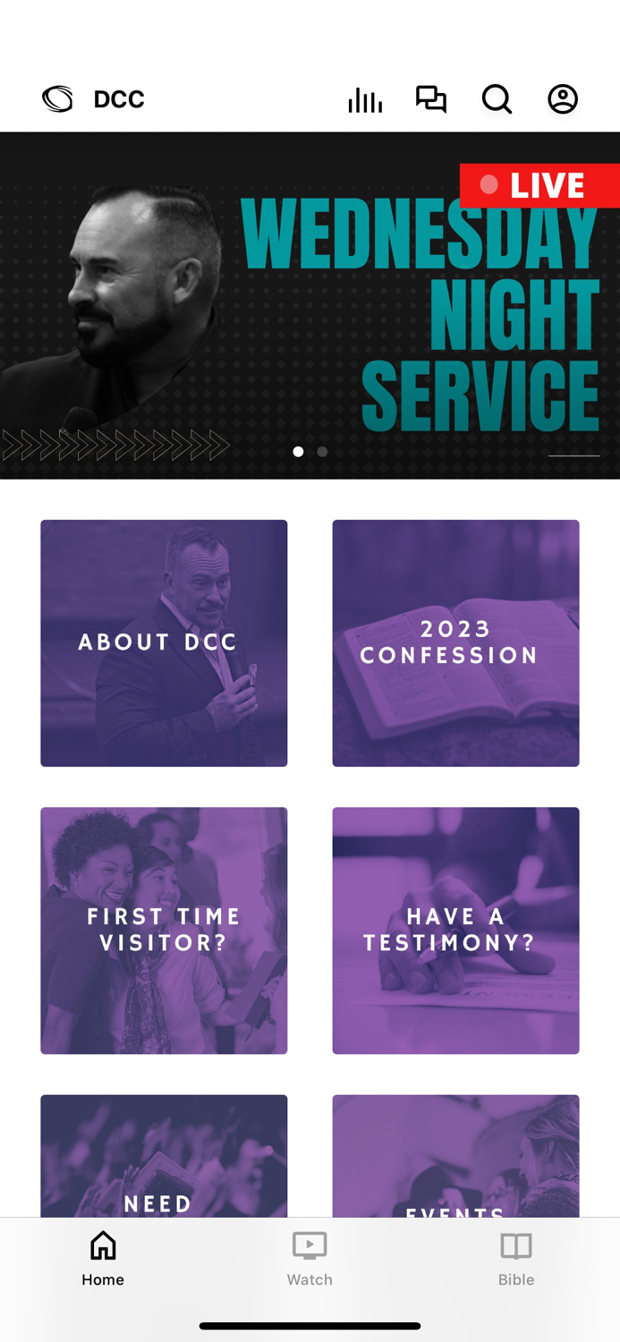 Dominion Christian Center