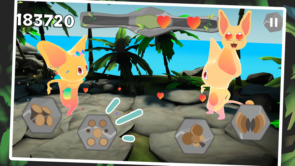 #5. Cha Cha Island (iOS) 由: arludo Pty Ltd