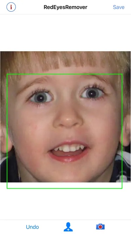RedEyesRemover screenshot 9 of 9
