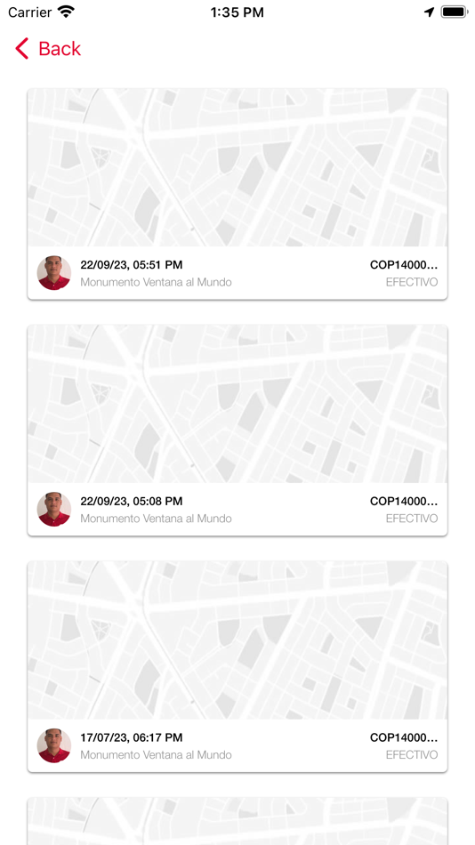 #3. 3222222 (iOS) 由: AutoTaxi Ejecutivo