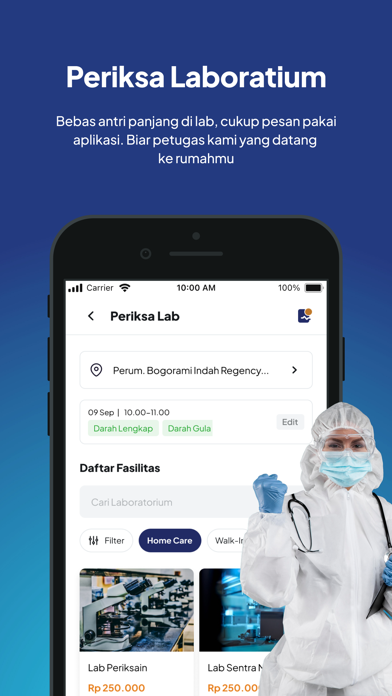 Periksain Screenshot