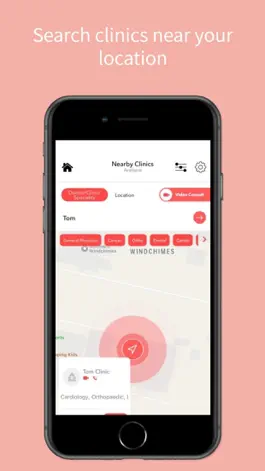 Game screenshot e-Health MyCLNQ hack