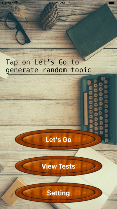 BoomaranoWrite Screenshot