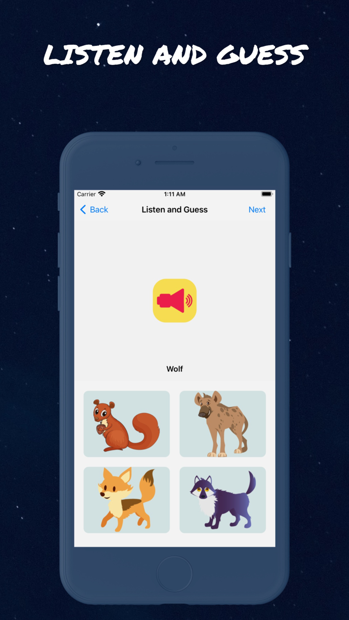 EduKids - Learning Game