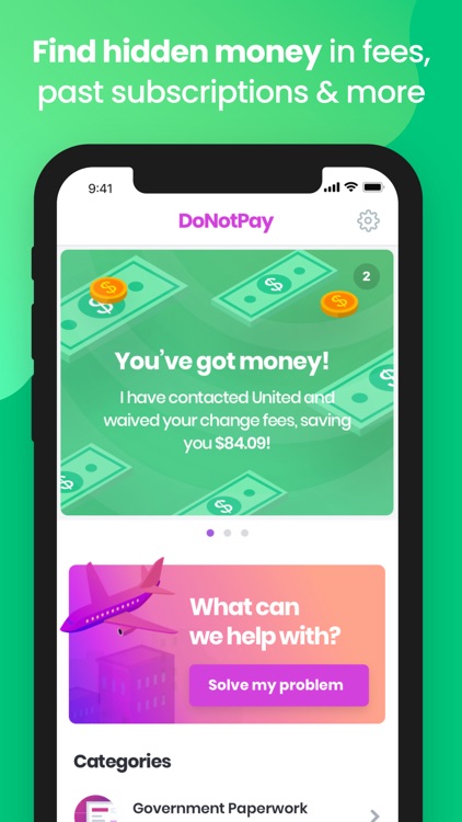 DoNotPay