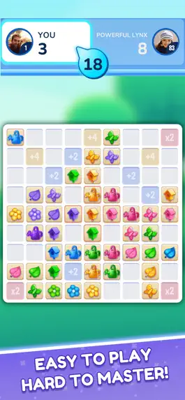 Game screenshot Tile Twist-Clever Puzzle Match apk