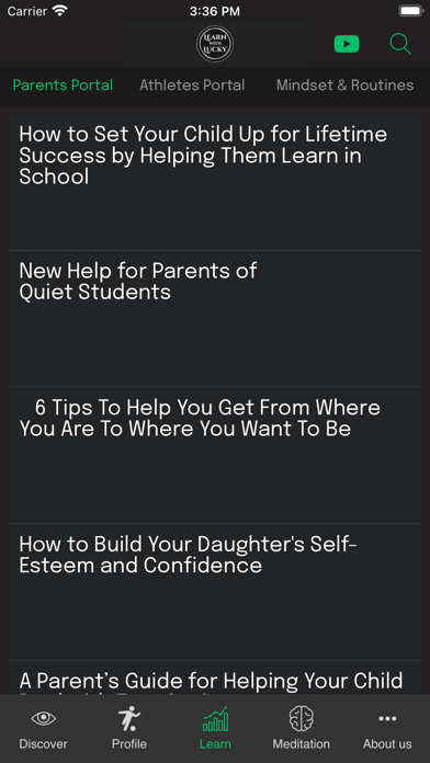 LearnWithLucky Screenshot