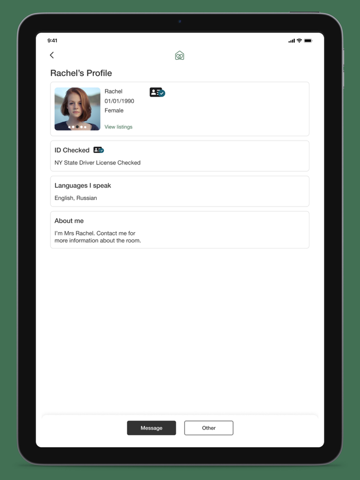 Roomster  Find a Roommate