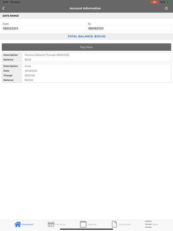 Screenshot #6 pour CAMC LLC