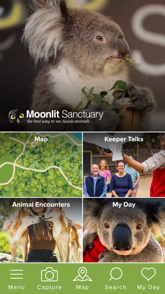 Moonlit Sanctuary - 1.0.5 - (iOS)