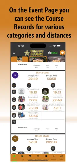 Game screenshot Running Stars mod apk