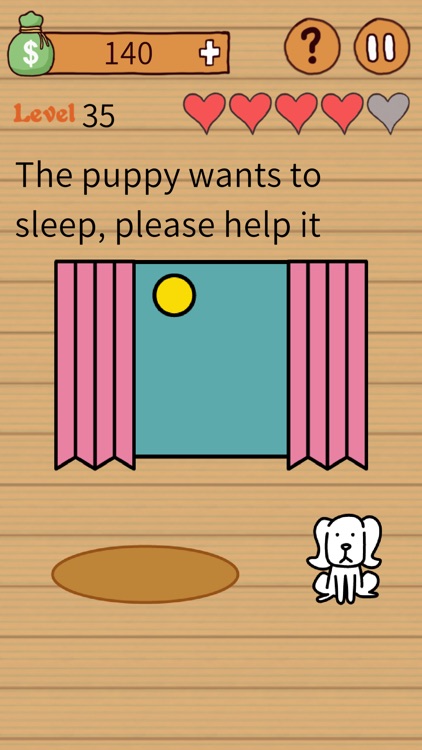 Fun brain game - Brain test