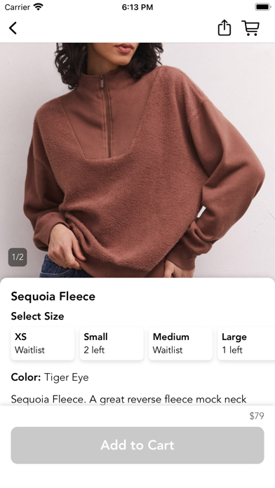 Nella Boutique Screenshot