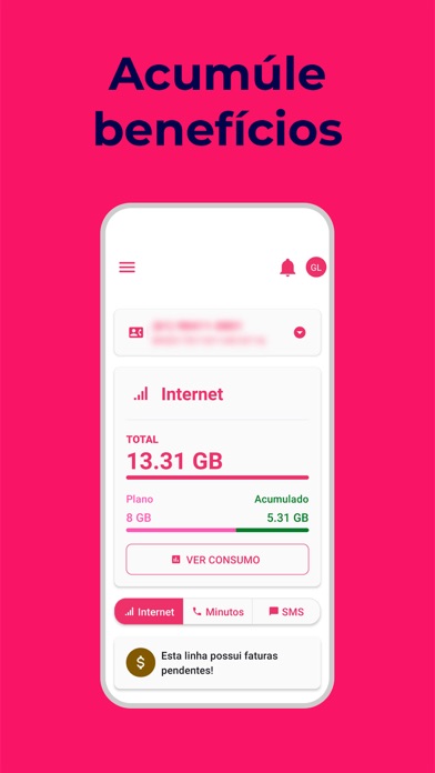Play Móvel Screenshot