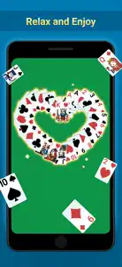 Solitaire, Card Games Classic screenshot #8 for iPhone