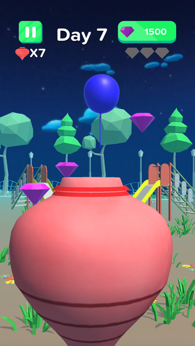 SpinTop – Physics Spinning Top Screenshot