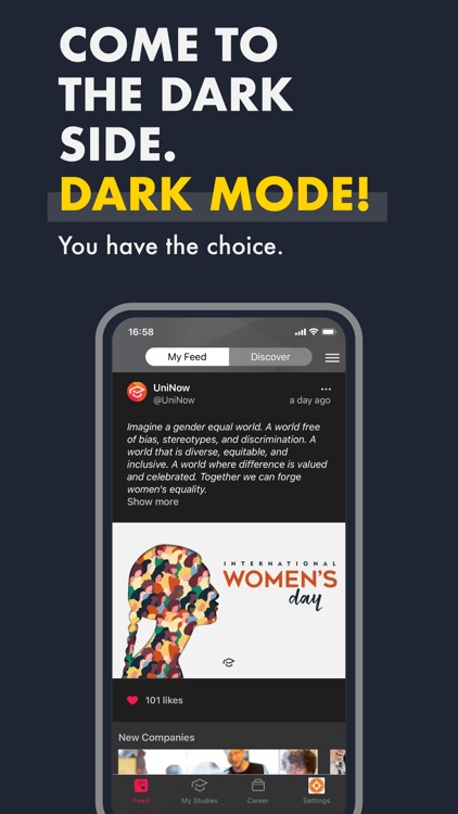 NBS Campus App screenshot-6
