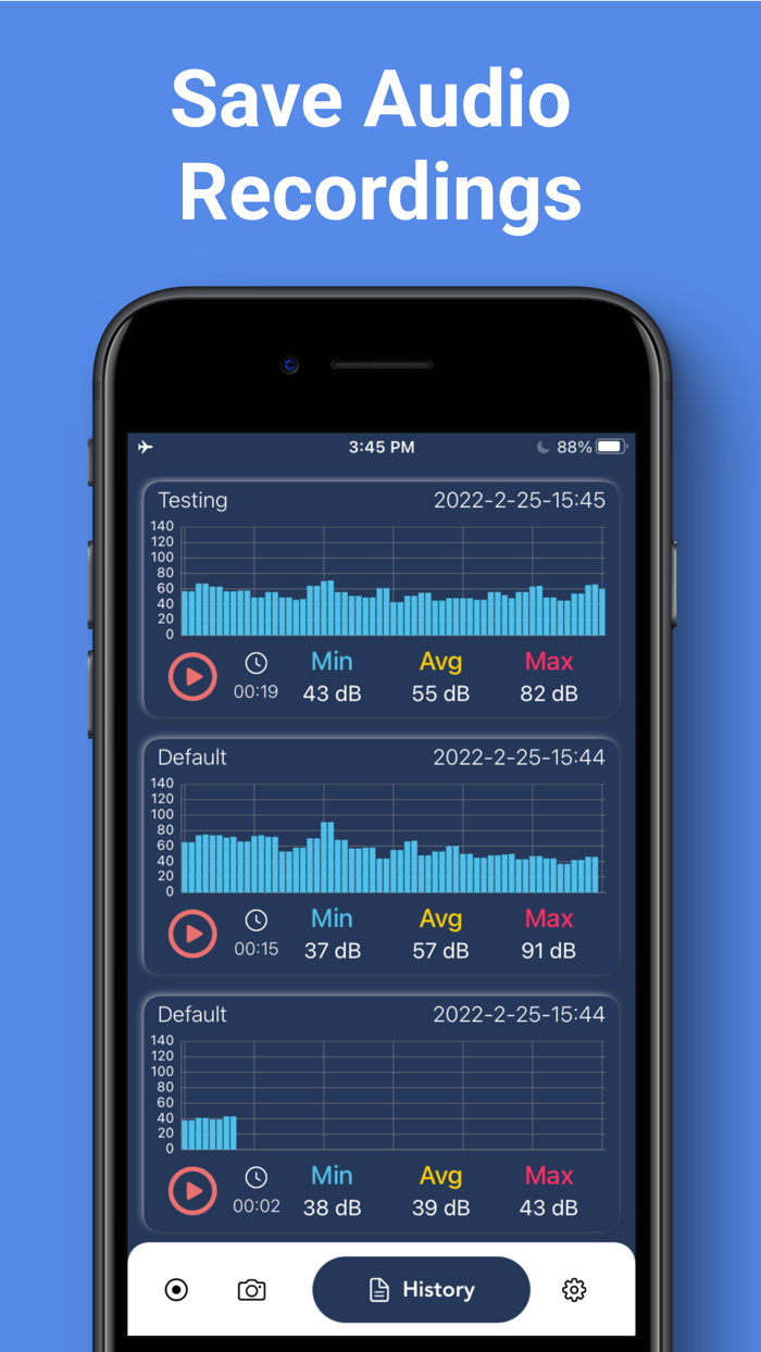 Decibel db meter spl meter 分贝