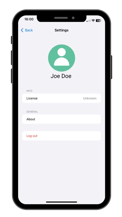 Iristick.Teams Screenshot