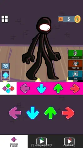 Game screenshot Friends Rhythm Player! apk