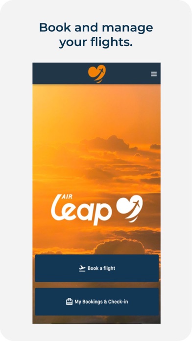 Air Leap Screenshot