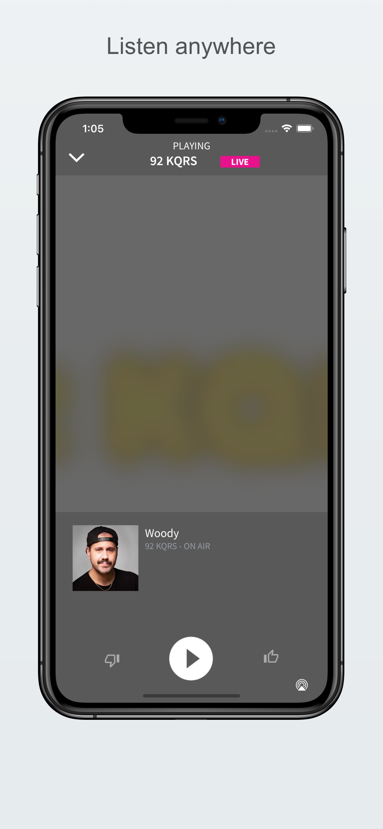 92 KQRS
