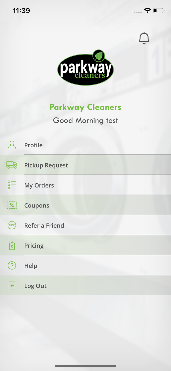 Parkway Cleaners PA