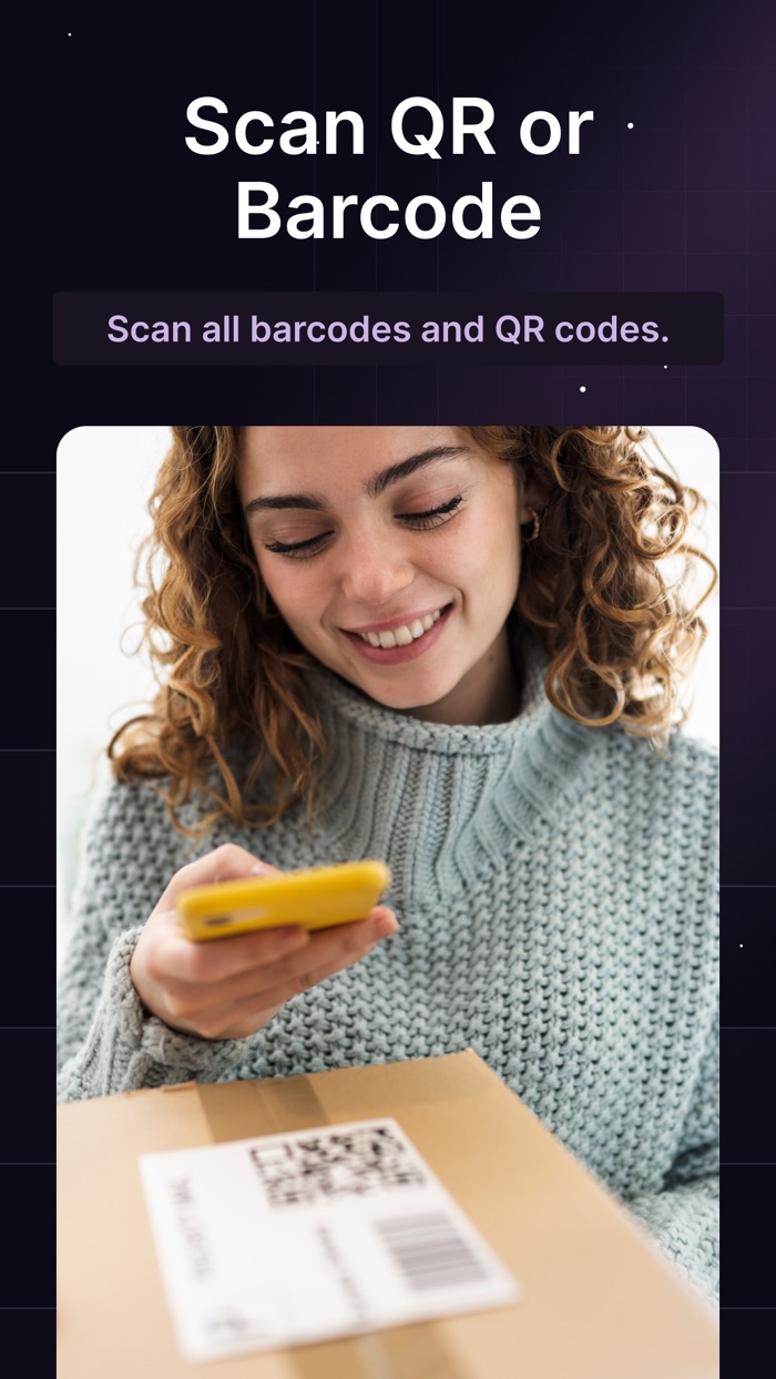 Grooz QR - Scan Barcode