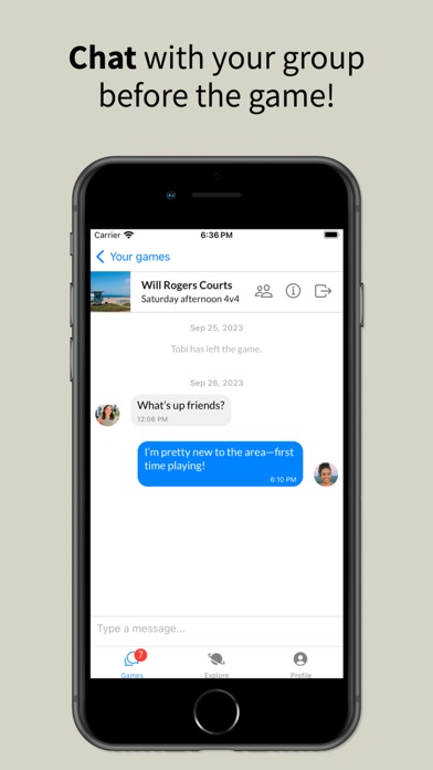 Satellite: Play Volleyball Screenshot