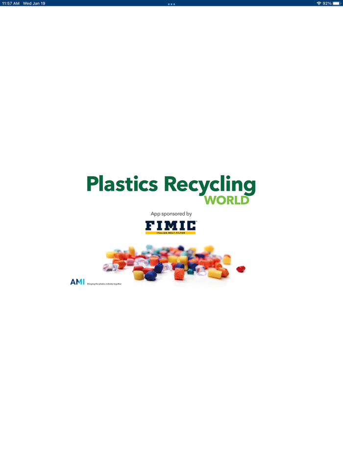 Plastics Recycling World