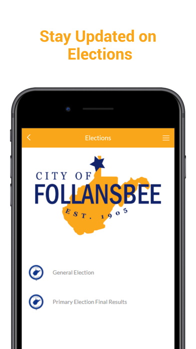 City of Follansbee Screenshot