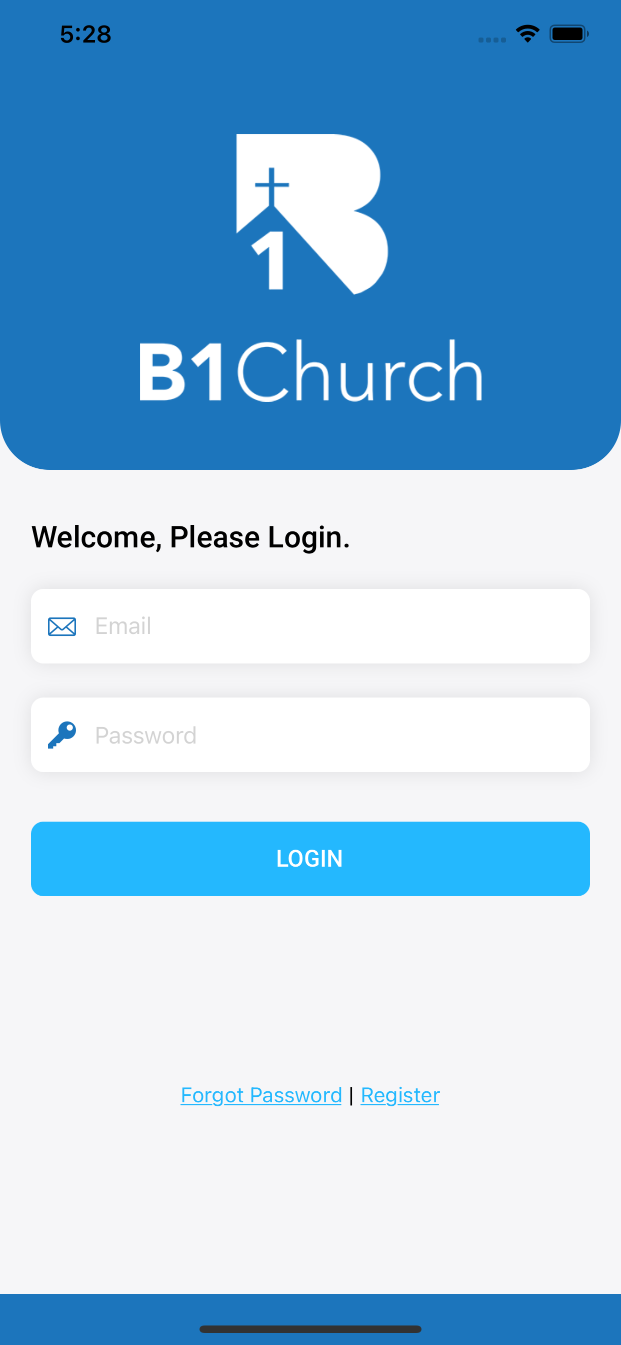 B1 Church