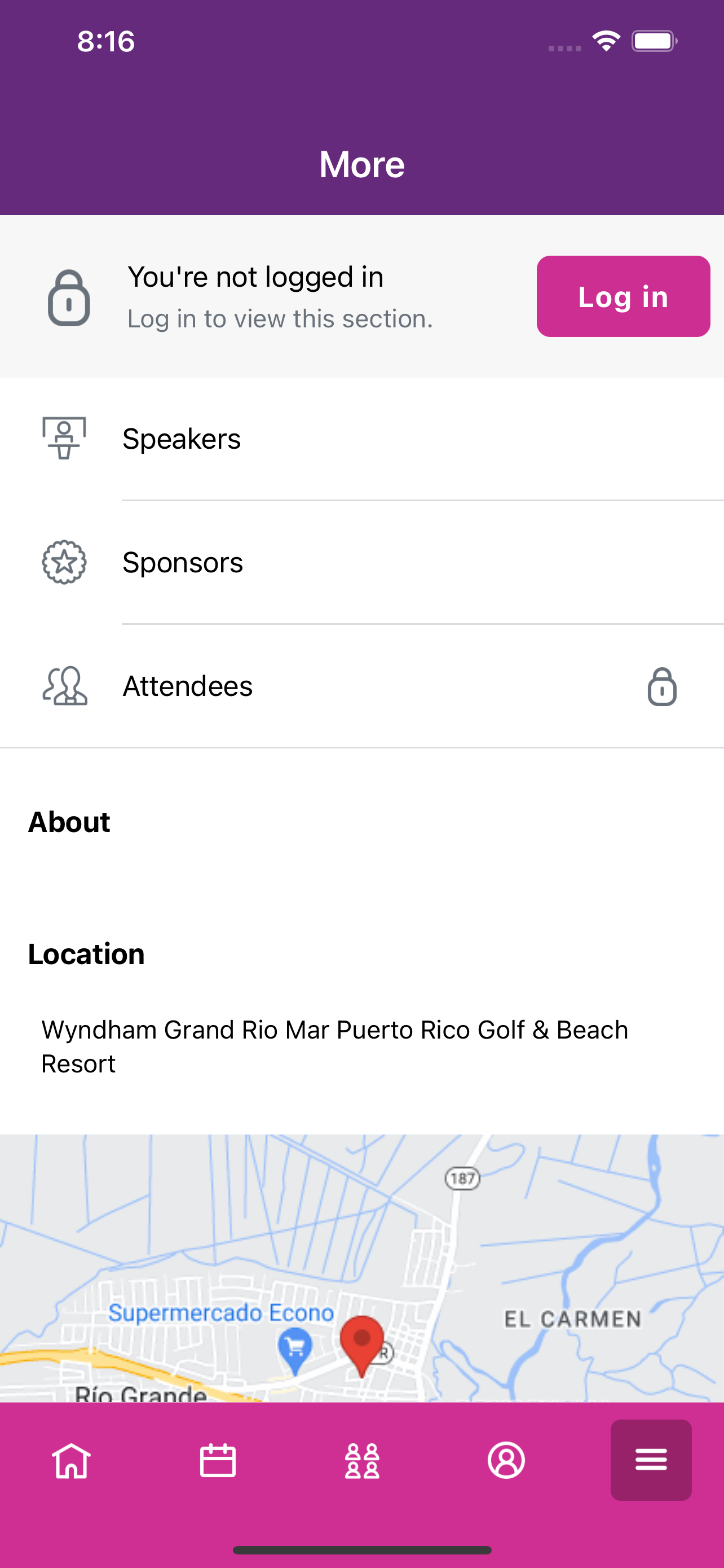 RSPA Events