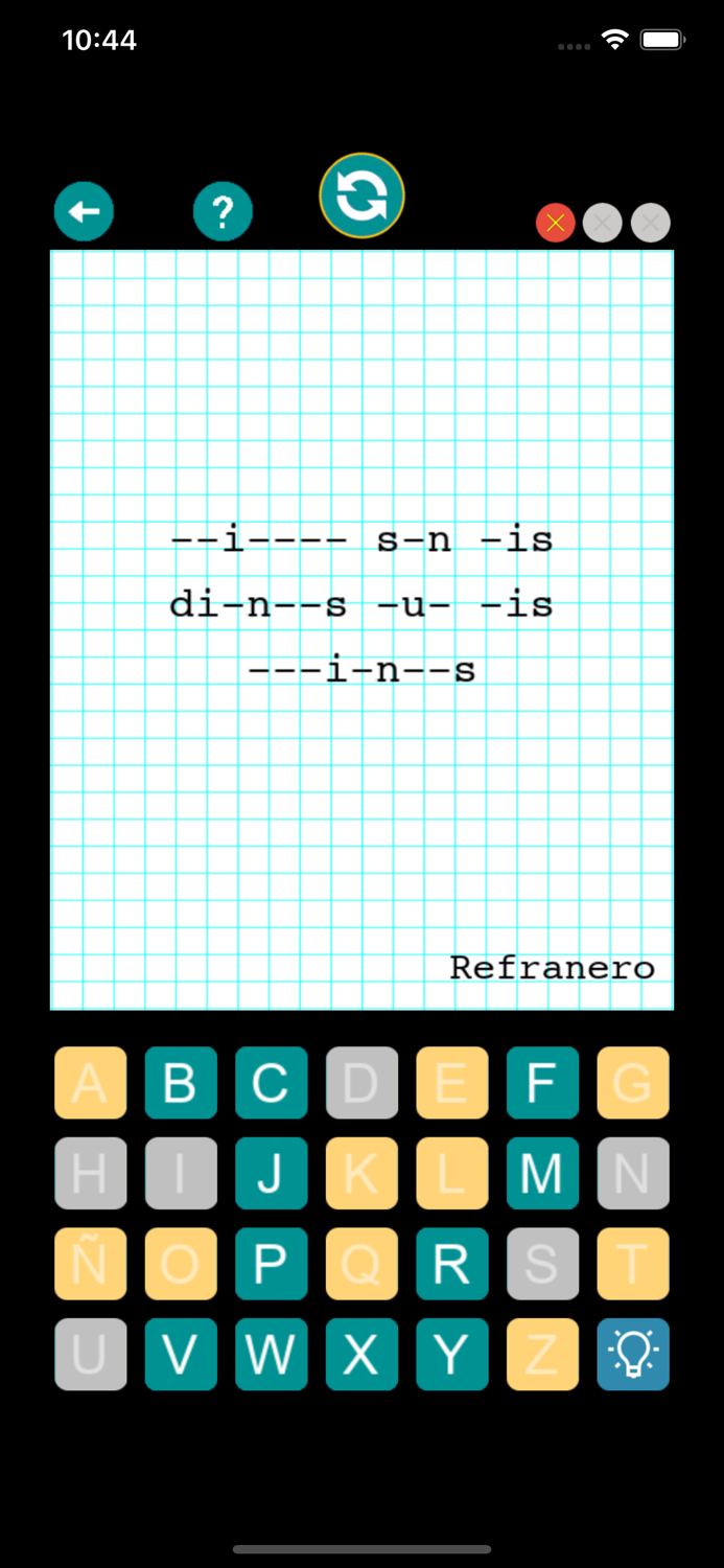 Refranes y Proverbios Ocultos