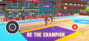 BasketBall Smash dunk shoot screenshot #2 for iPhone