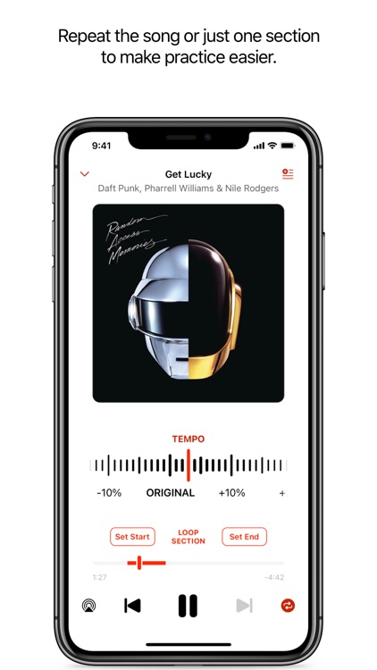 Perfect Tempo screenshot-5