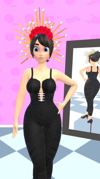 Hair Band DIY 3D Screenshot