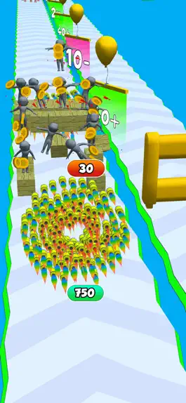 Game screenshot Bullets Control & Stickmen mod apk