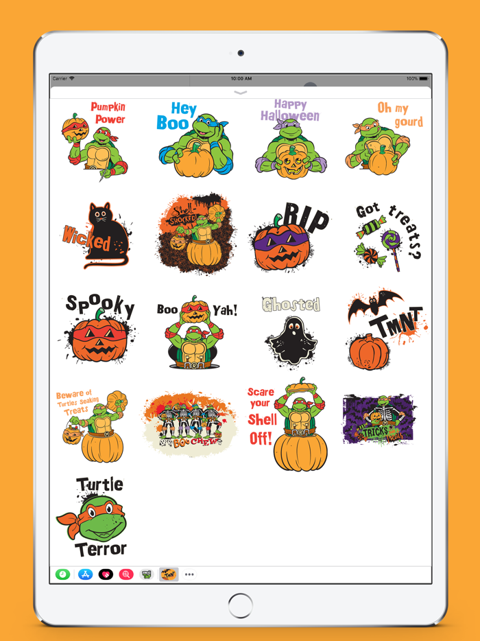 TMNT Trickster Treats