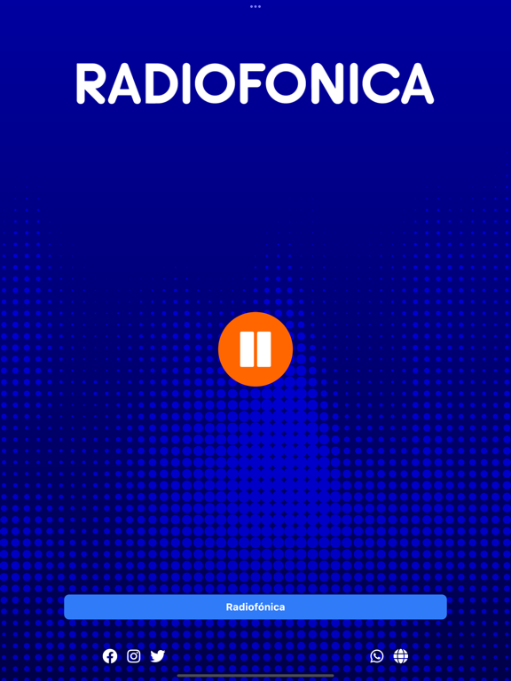 Screenshot #6 pour Radiofonica