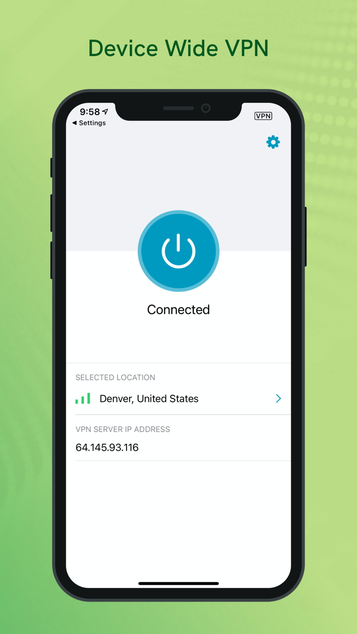 Privacy Expert Secure VPN