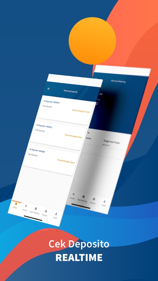 #5. Universal Mobile Banking (iOS) 由: Universal BPR